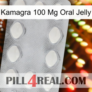 Kamagra 100 Mg Oral Jelly 16